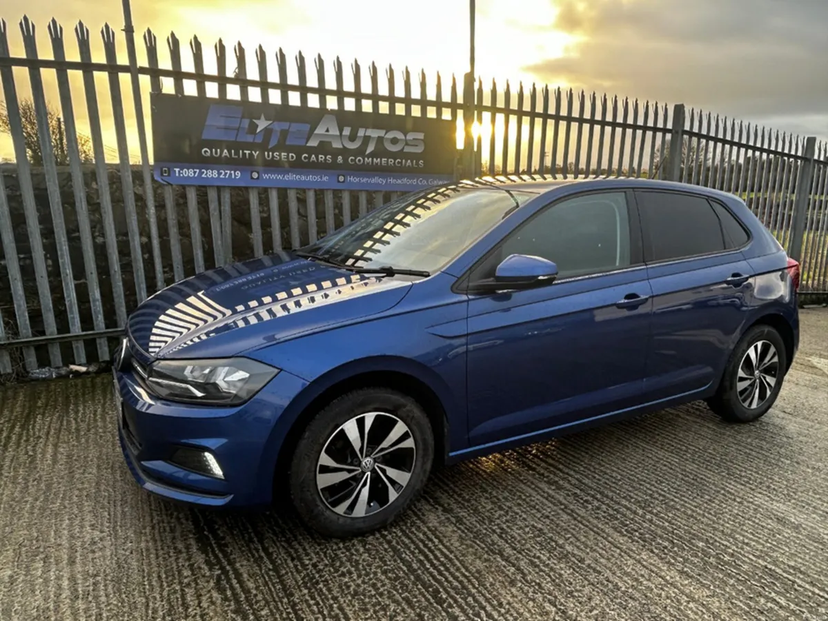 Volkswagen Polo 1.0 TSI DSG Automatic - Image 5