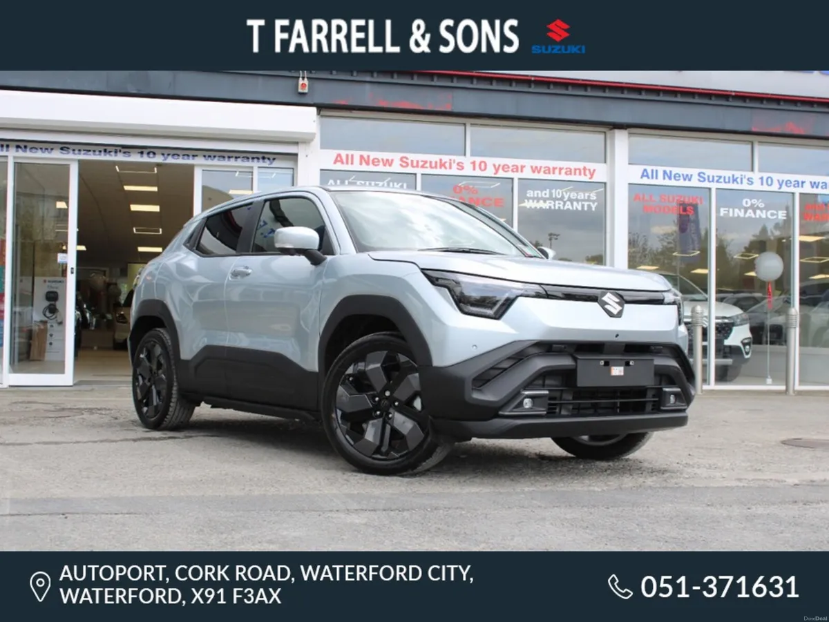 Suzuki Vitara E Vitara Ultra 61kwh * 0%finance+10y - Image 1