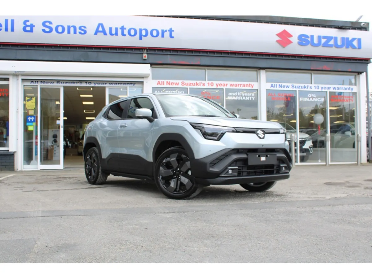 Suzuki Vitara E Vitara Ultra 61kwh * 0%finance+10y - Image 3