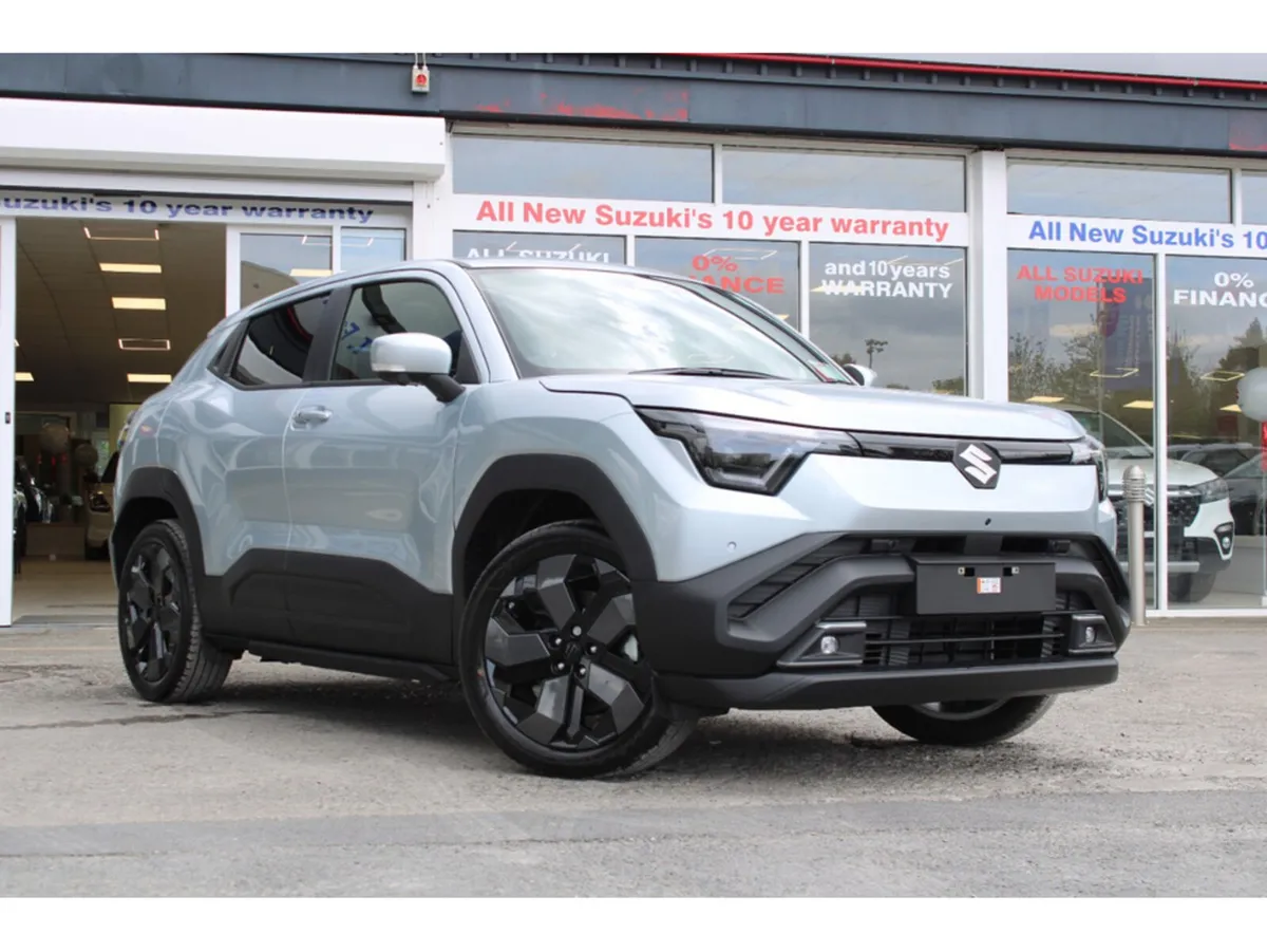 Suzuki Vitara E Vitara Ultra 61kwh * 0%finance+10y - Image 4