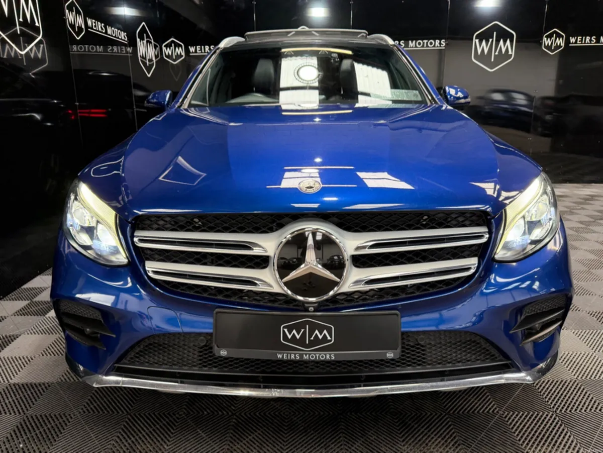 Mercedes-Benz GLC 220 AMG PREMIUM PLUS // AUTOMATI - Image 4
