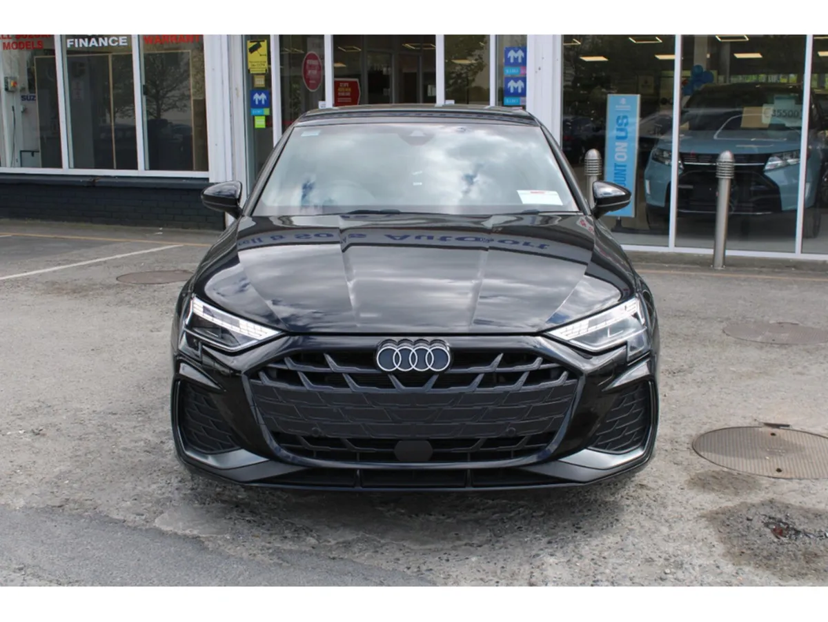 Audi A3 S LINE 35 TDI S-A - Image 5