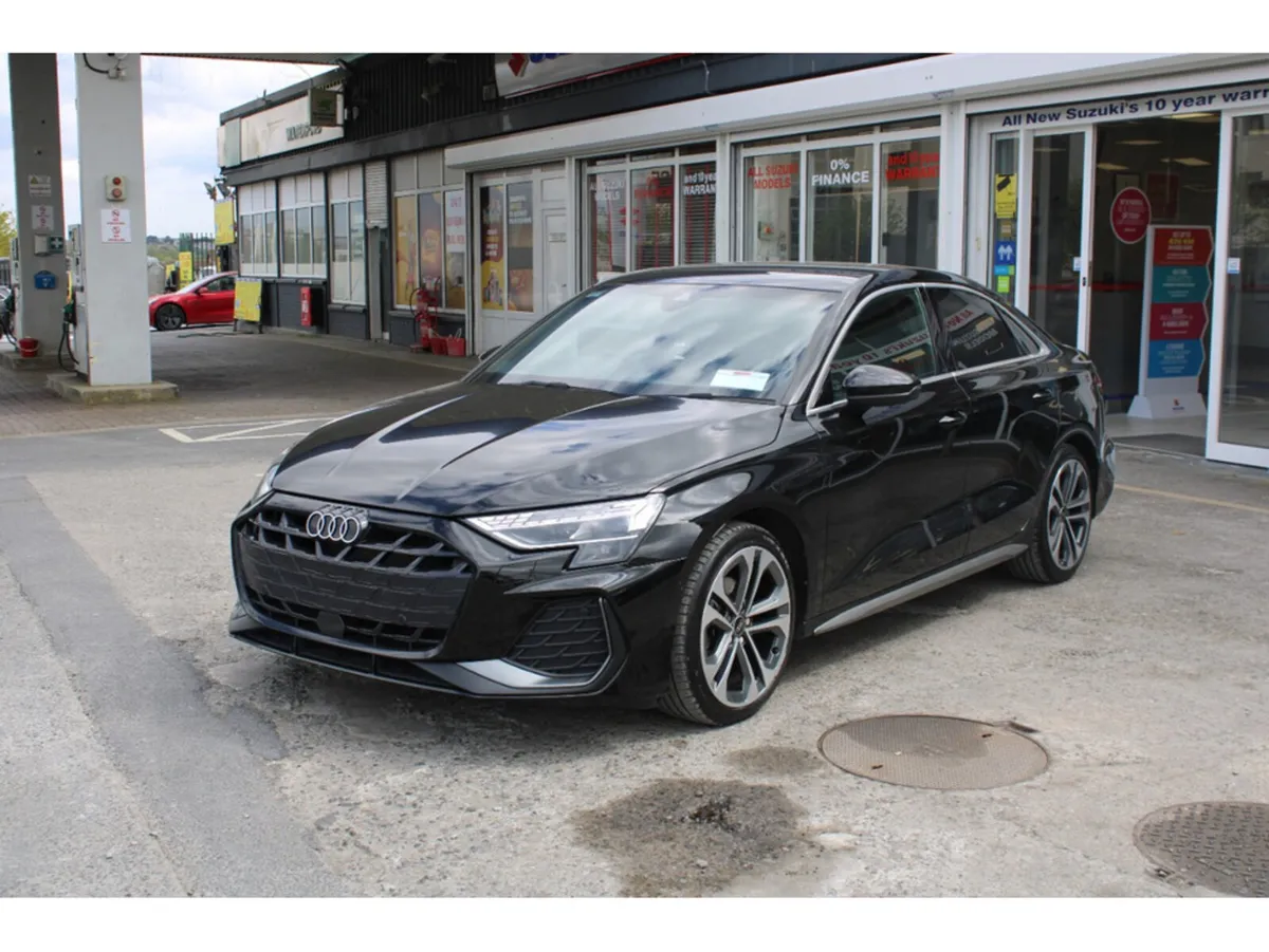 Audi A3 S LINE 35 TDI S-A - Image 6