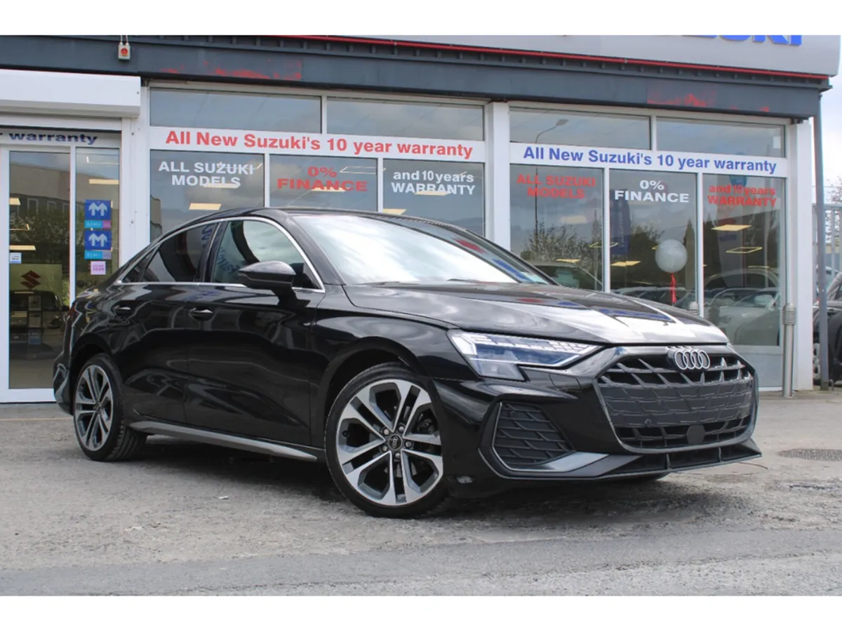Audi A3 S LINE 35 TDI S-A - Image 3
