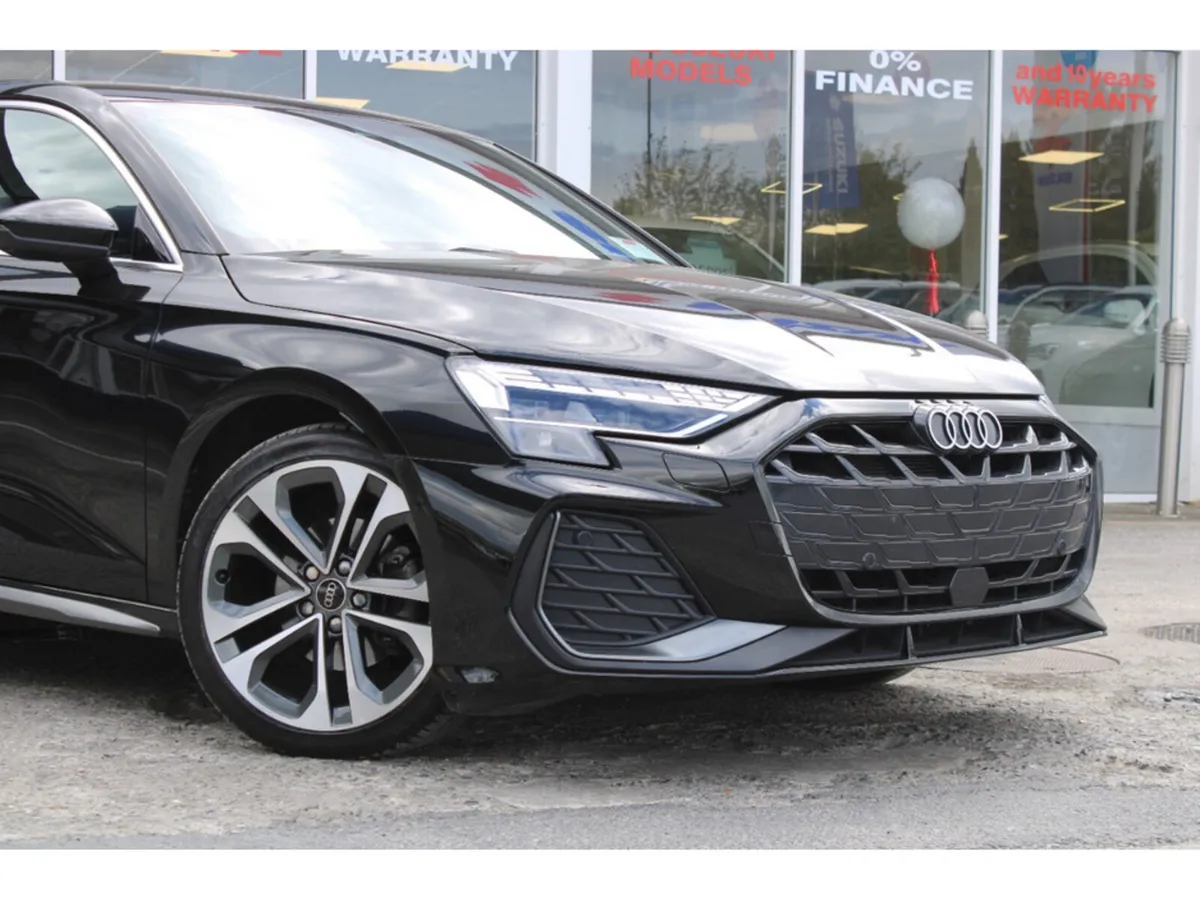 Audi A3 S LINE 35 TDI S-A - Image 4