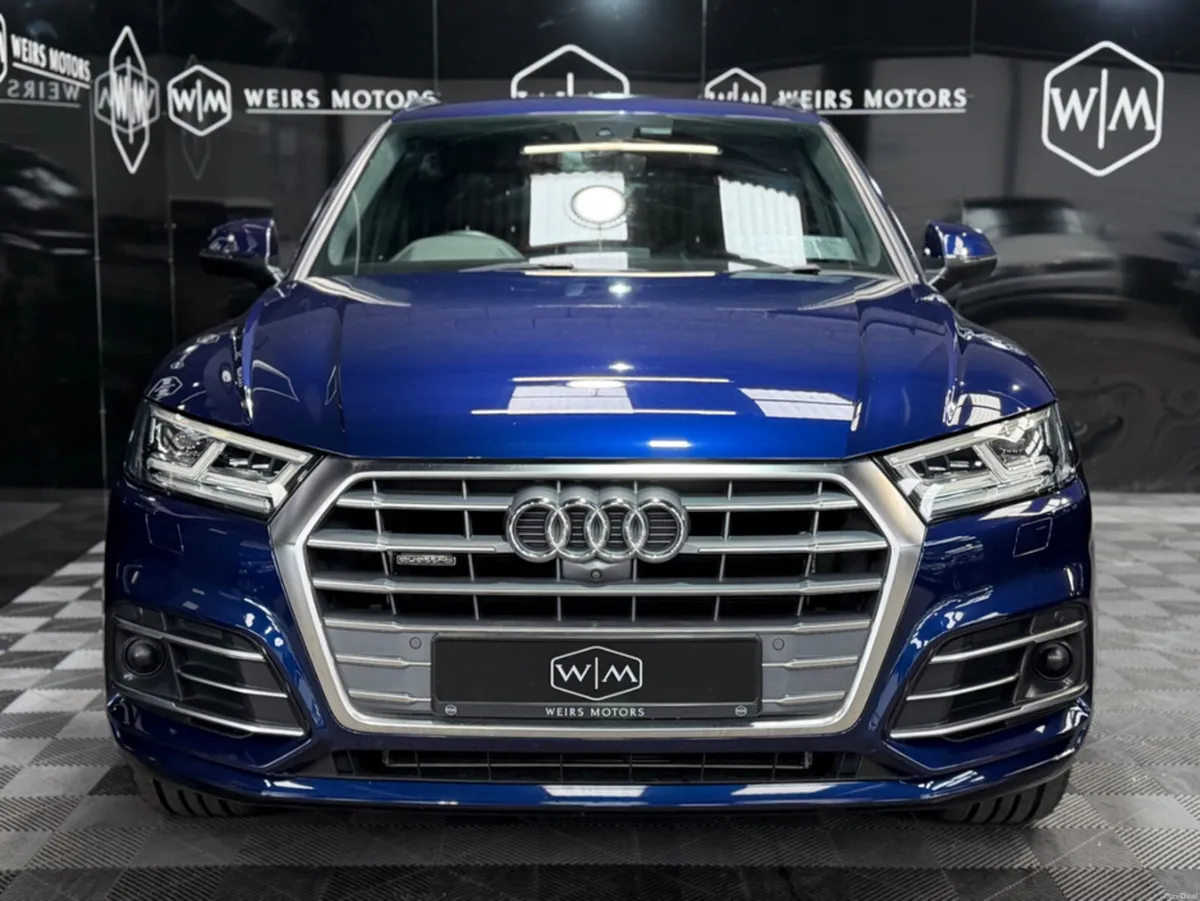 Audi Q5 40TDI//QUATTRO//S-LINE//ONLY 25,738KM//190 - Image 3