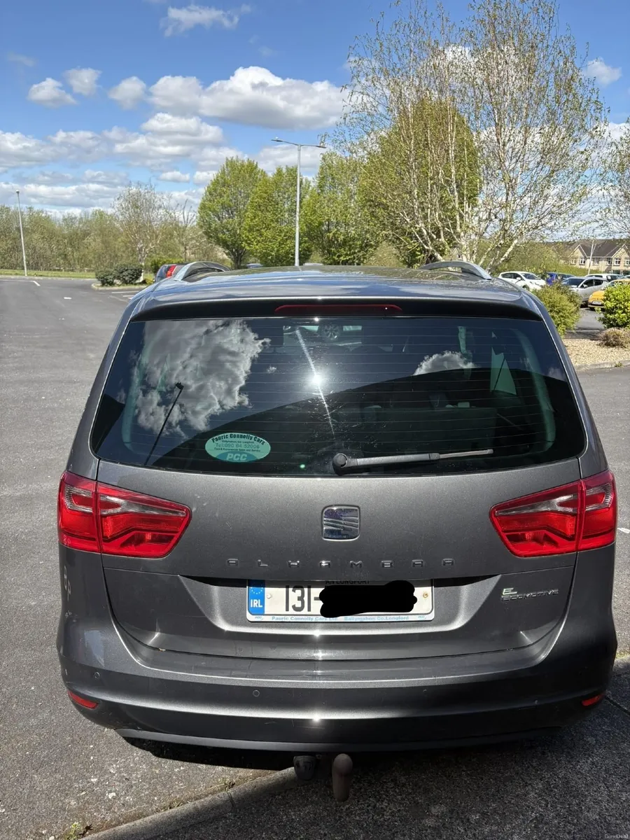 SEAT Alhambra 2013 - Image 4