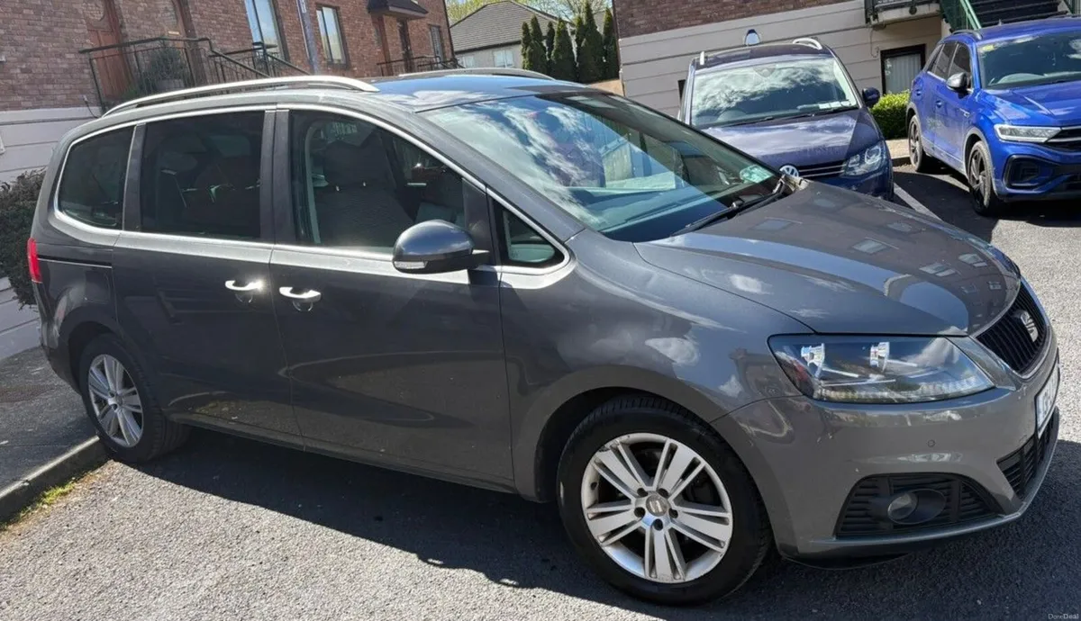 SEAT Alhambra 2013 - Image 2