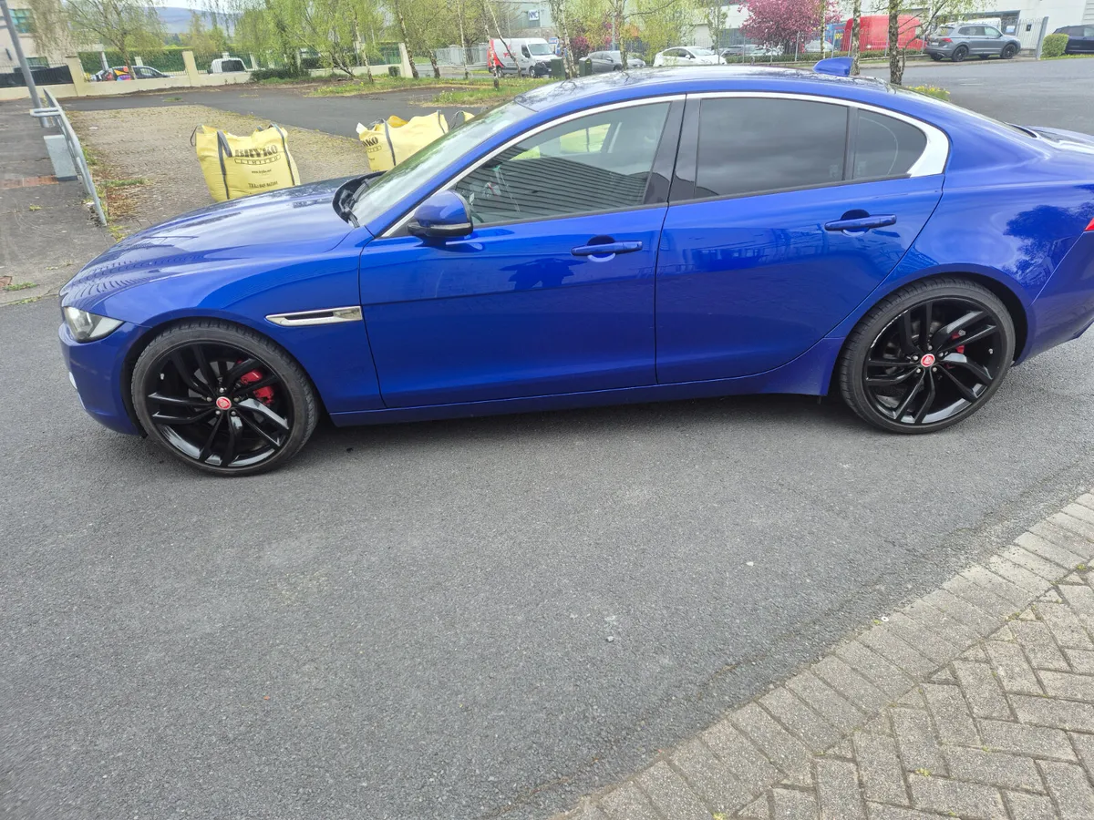 Jaguar 2.0 XE 2017.AUTOMATIC.DIESEL.NCT FEB'28 - Image 3