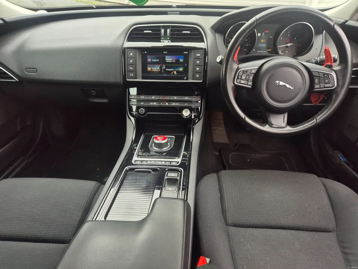 Jaguar 2.0 XE 2017.AUTOMATIC.DIESEL.NCT FEB'28 - Image 4