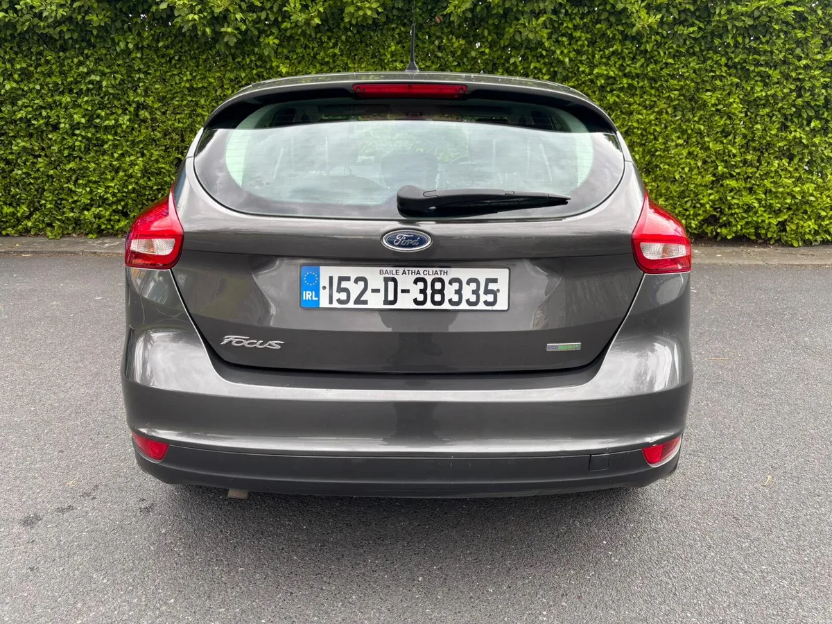 Ford focus 1.0l ZETEC ECOBOOST NCT 05.27 WARANTY - Image 3