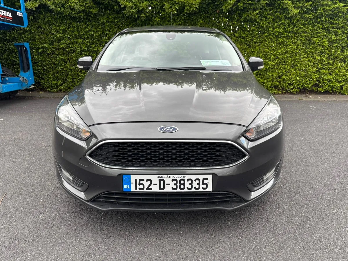 Ford focus 1.0l ZETEC ECOBOOST NCT 05.27 WARRANTY - Image 5