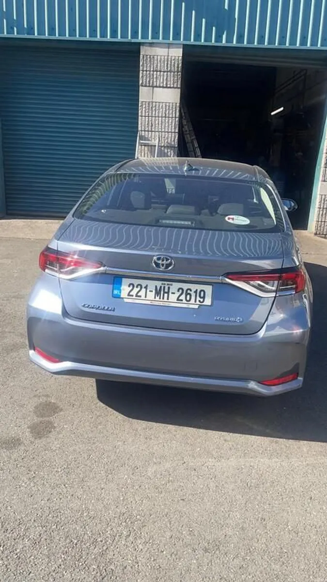 2022 Toyota Corolla - Image 1