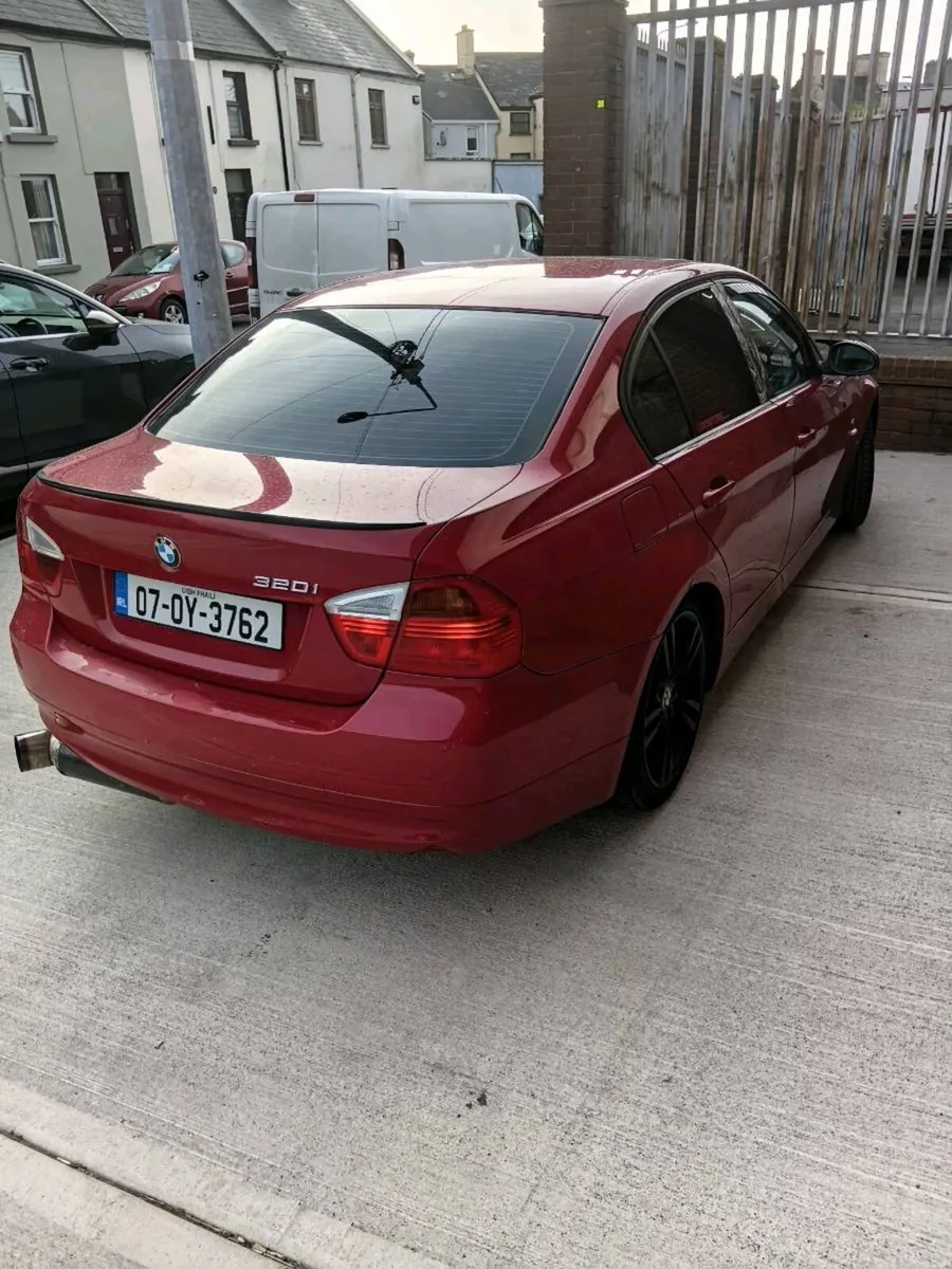 Bmw e90 2007 2.0 Petrol fresh nct end tax - Image 4