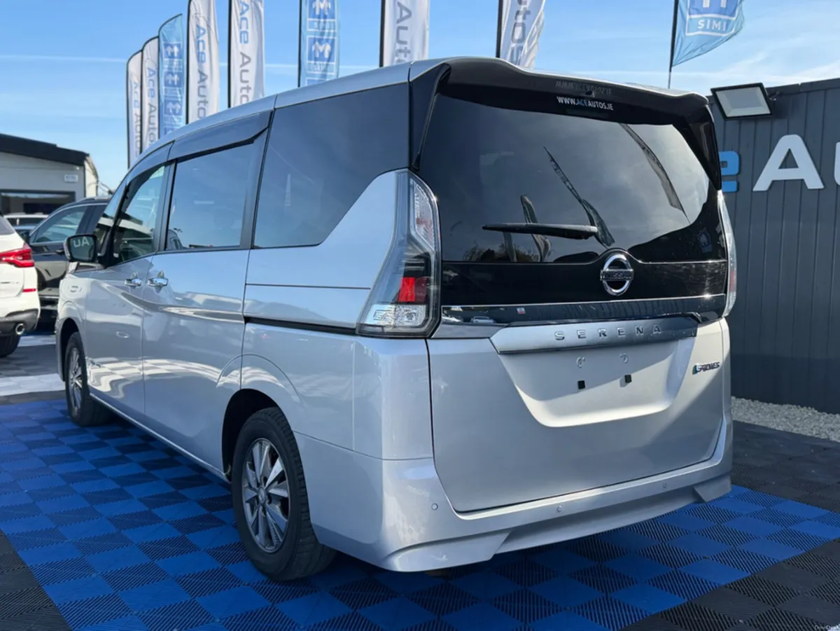 Nissan Serena E-POWER - 1.2 PETROL HYBRID - AUTO - - Image 4