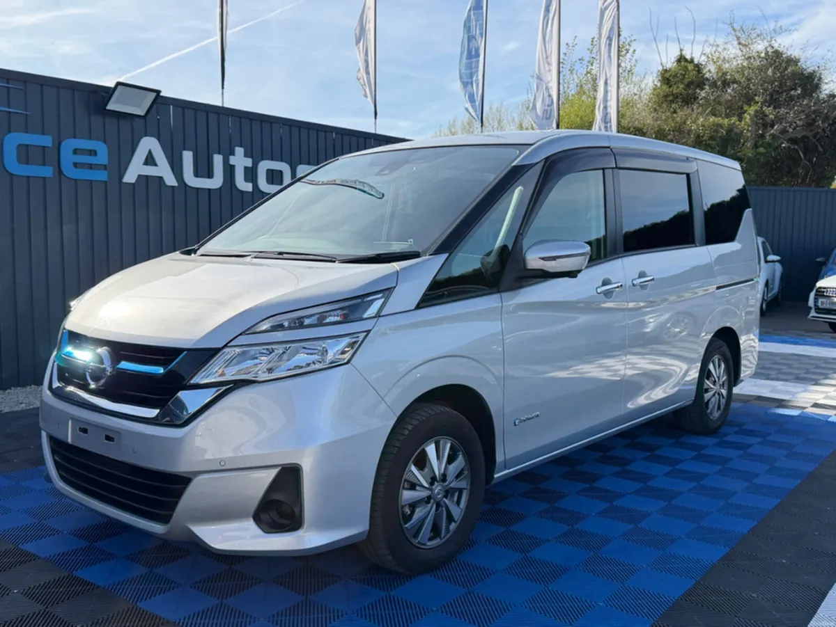 Nissan Serena E-POWER - 1.2 PETROL HYBRID - AUTO - - Image 2