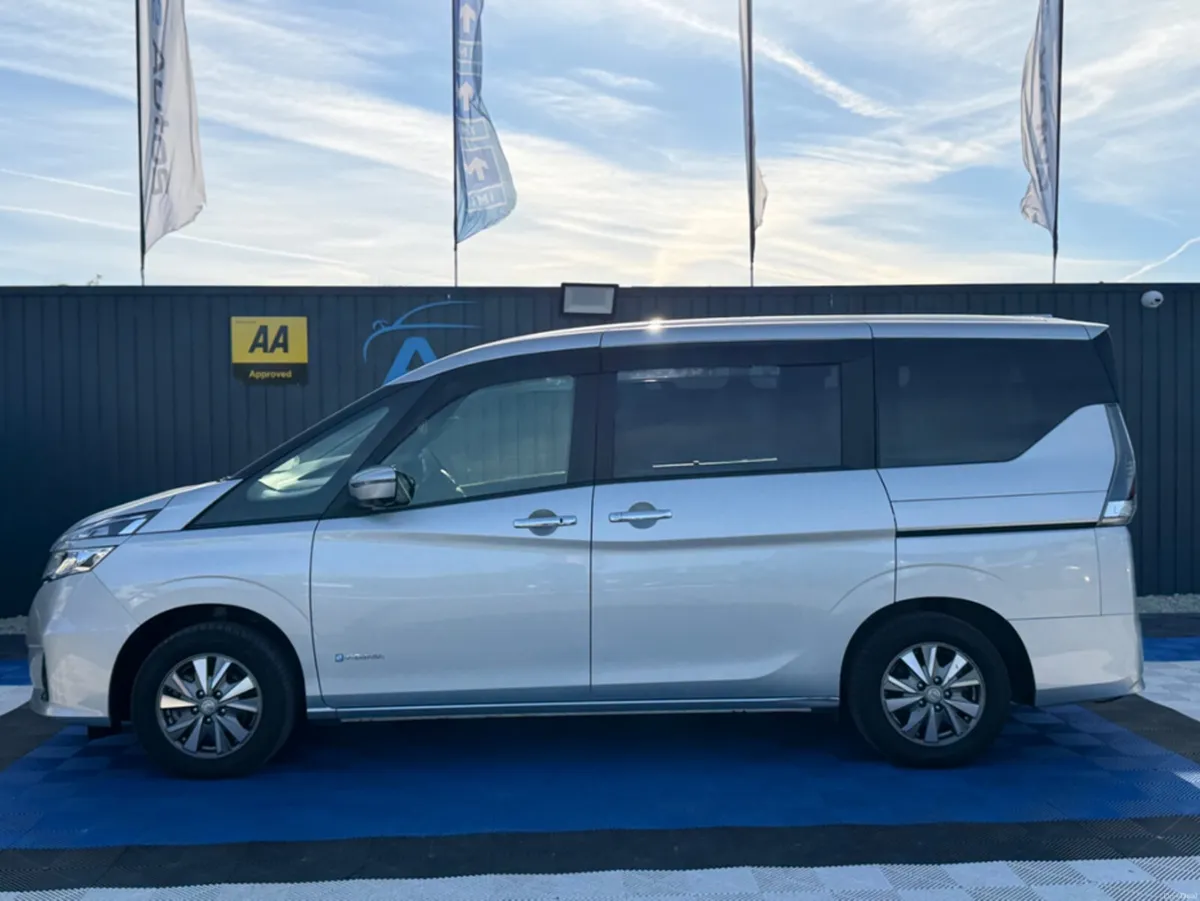 Nissan Serena E-POWER - 1.2 PETROL HYBRID - AUTO - - Image 4