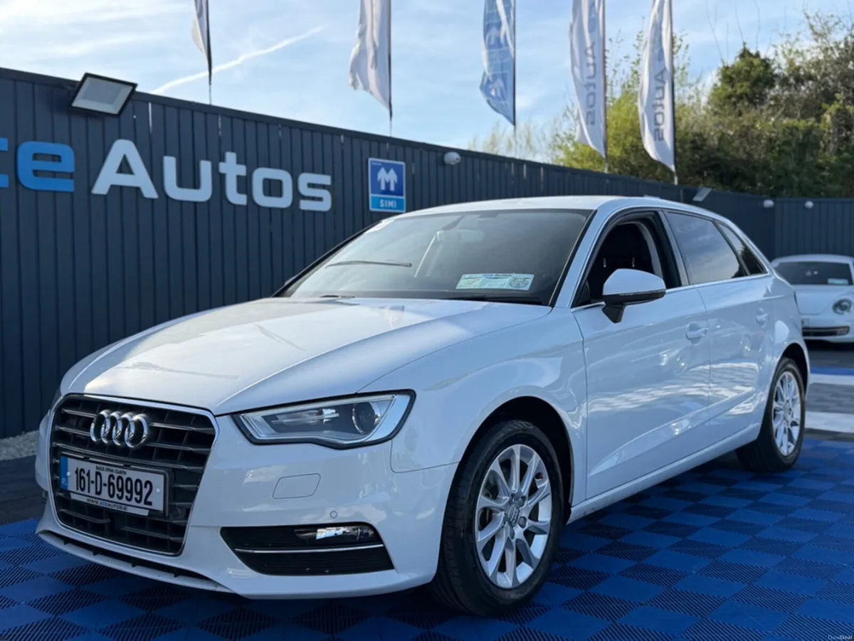 Audi A3 SPORT - 1.4 PETROL - AUTO - 12M WARRANTY - - Image 2