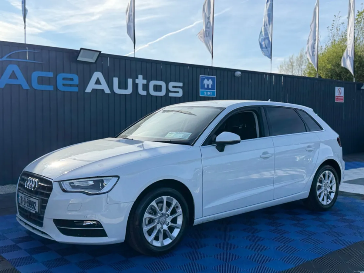 Audi A3 SPORT - 1.4 PETROL - AUTO - 12M WARRANTY - - Image 3