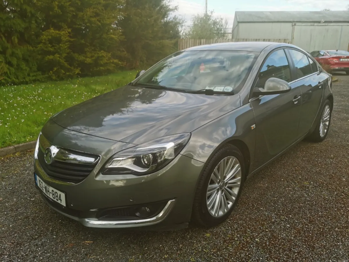 Opel Insignia 1.6 CDTI ECOFLEX DESIRE DESIGN NAV S - Image 3