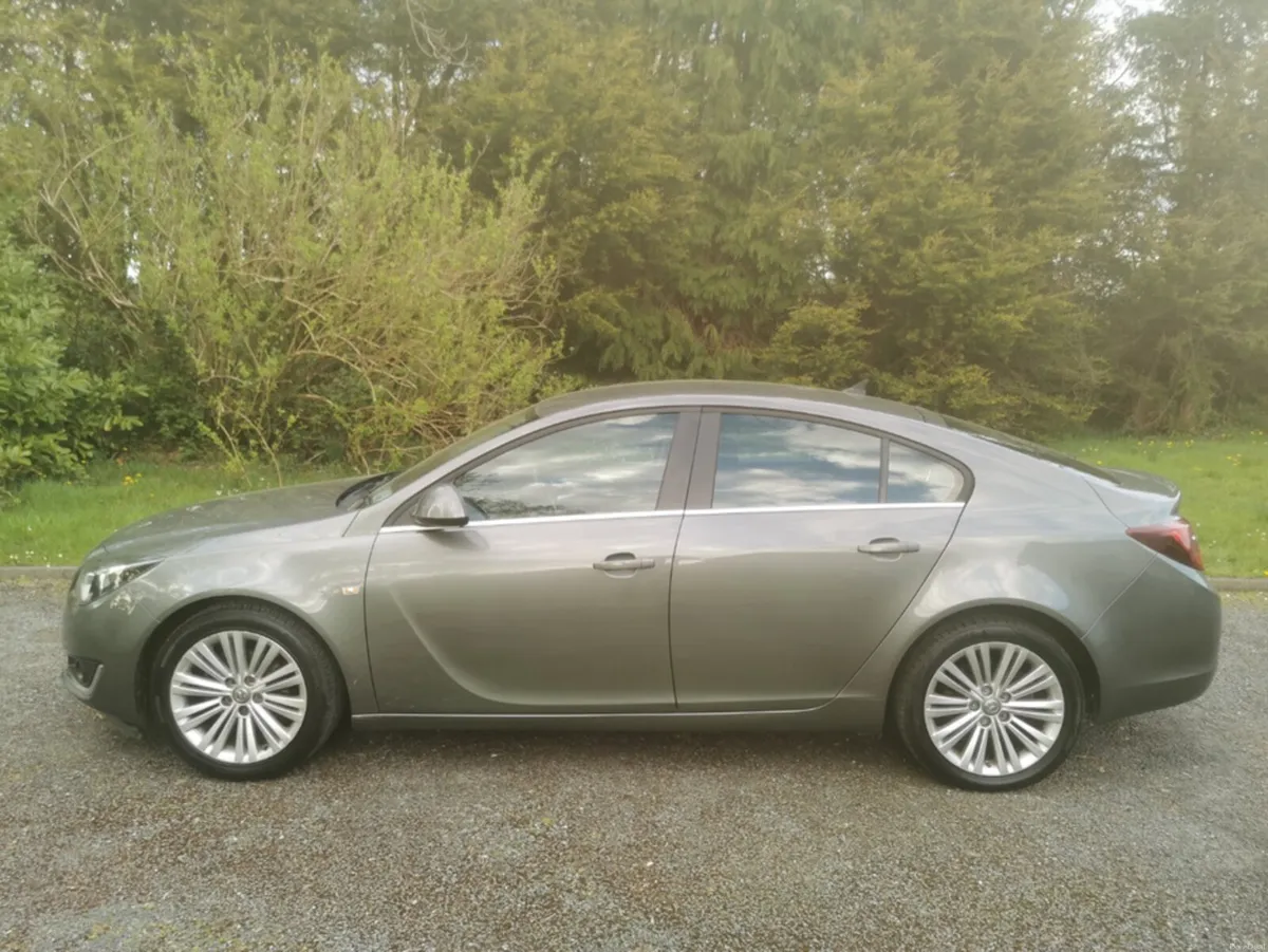 Opel Insignia 1.6 CDTI ECOFLEX DESIRE DESIGN NAV S - Image 4