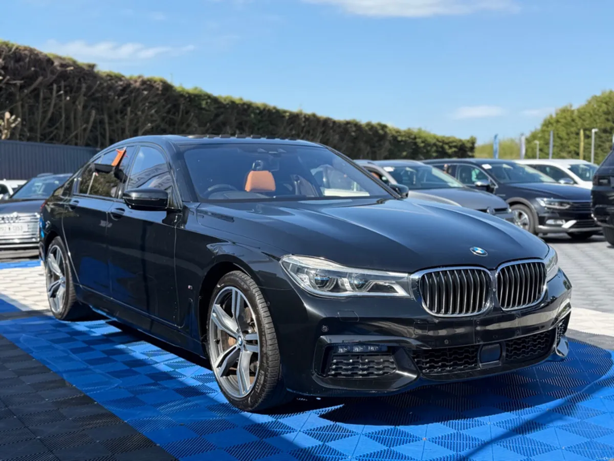 BMW 7-Series 740E M-SPORT PREMIUM - 2.0L PETROL HY - Image 4