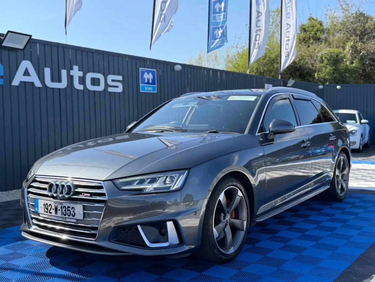 Audi A4 S-LINE - 1.4 PETROL - AUTO - 12M WARRANTY - Image 2