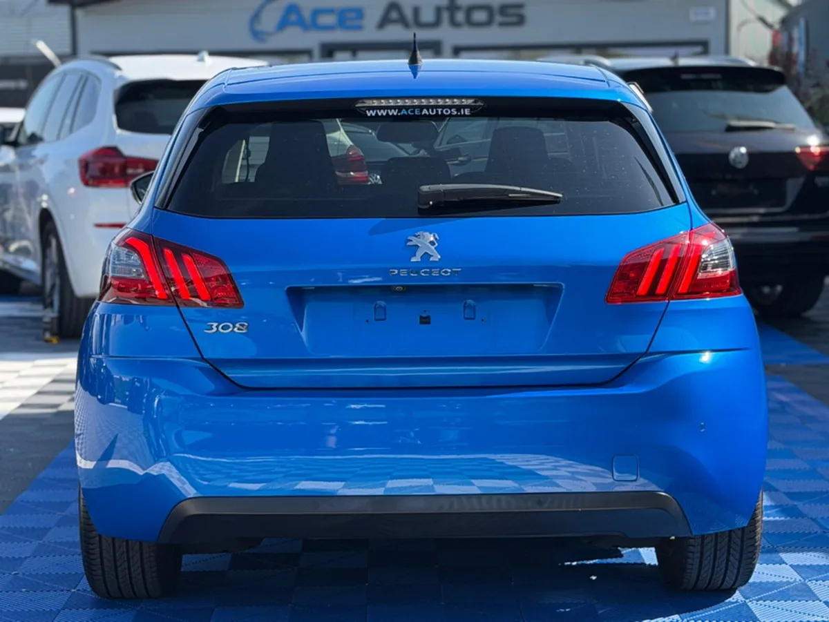 Peugeot 308 ALLURE - 1.5 DIESEL - AUTO - 12M WARRA - Image 6