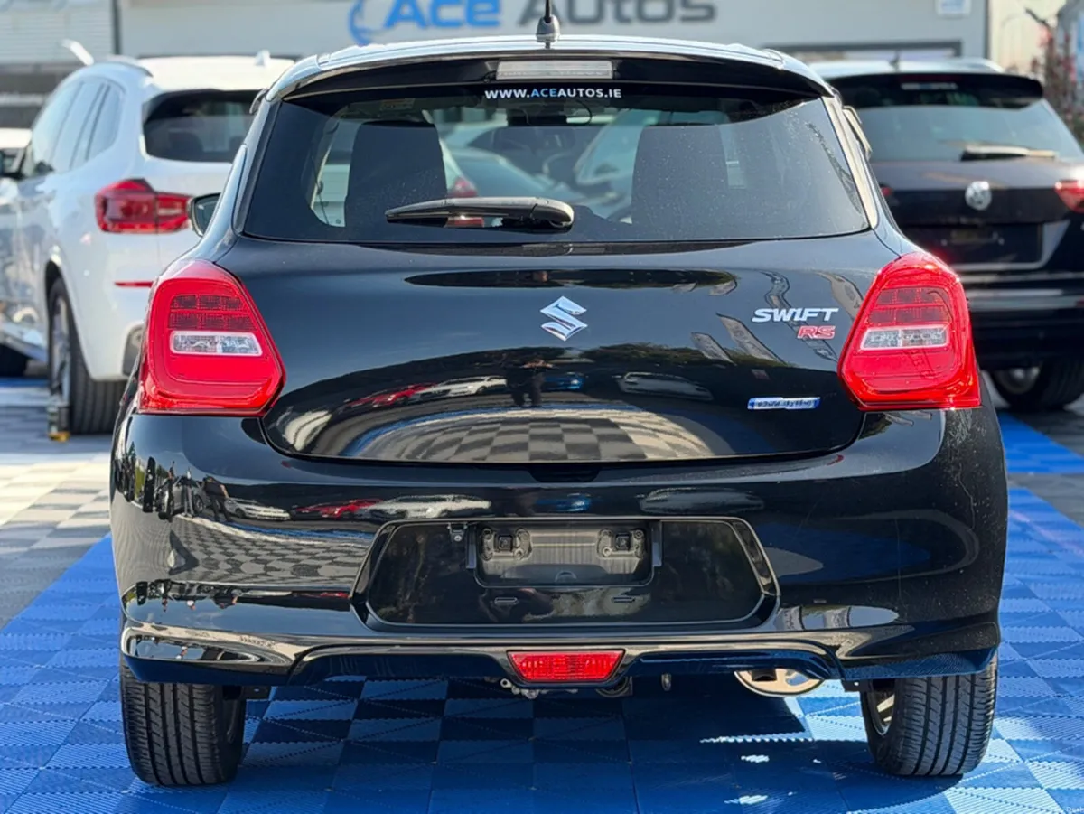 Suzuki Swift RS - 1.2 PETROL HYBRID - AUTO - 12M W - Image 6