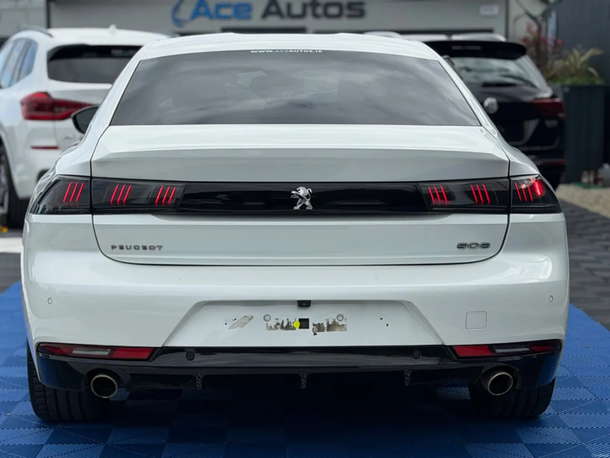Peugeot 508 ** DEPOSIT TAKEN ** GT LINE - 1.6 PETR - Image 6