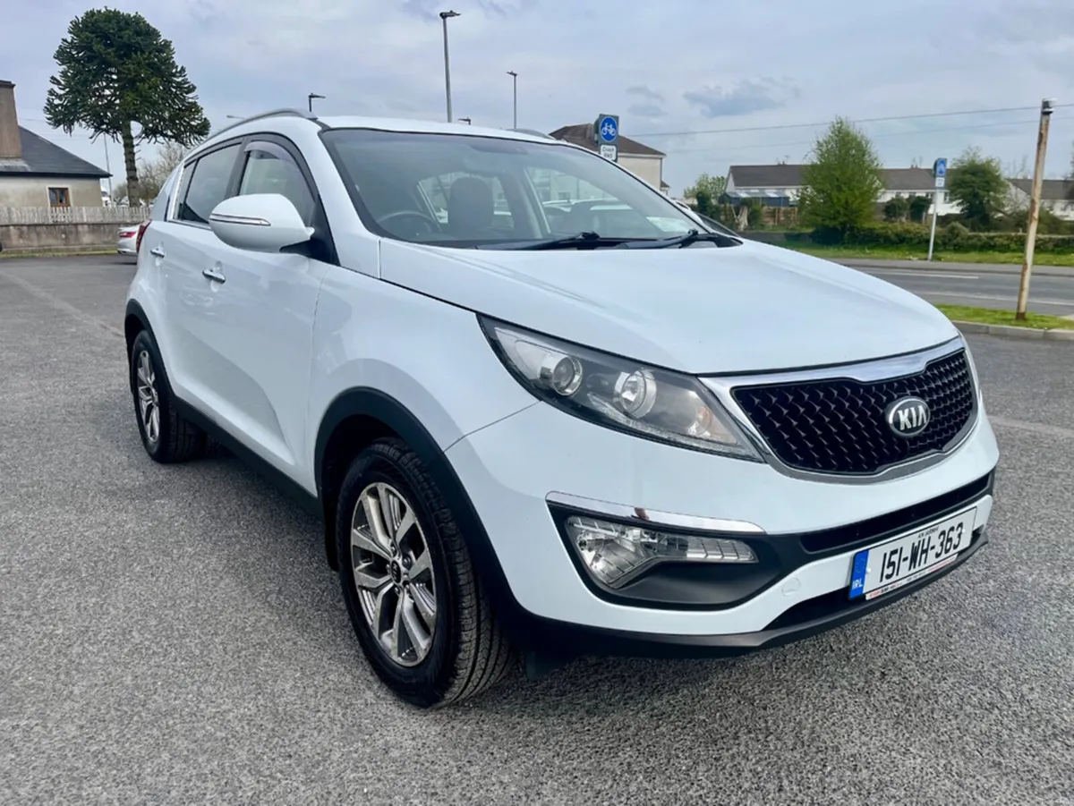 Kia Sportage 1.7 EXL 4DR - Image 4