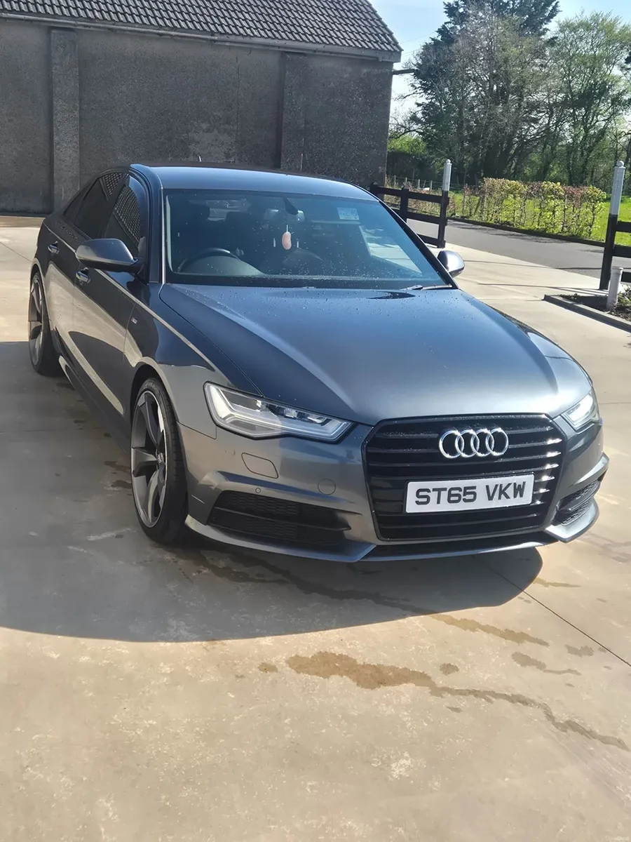 Audi A6 2016 - Image 2