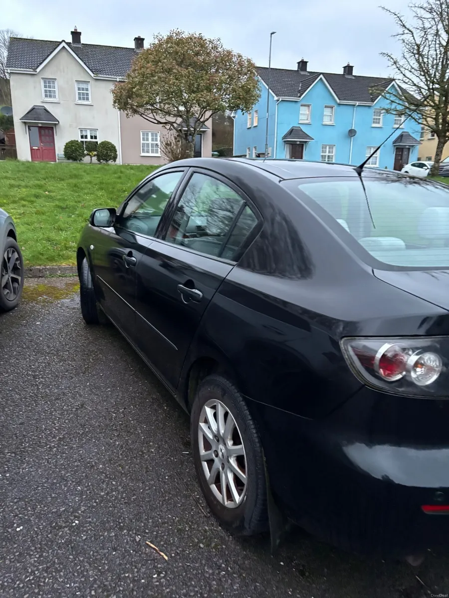 Mazda Mazda3 2007 - Image 3