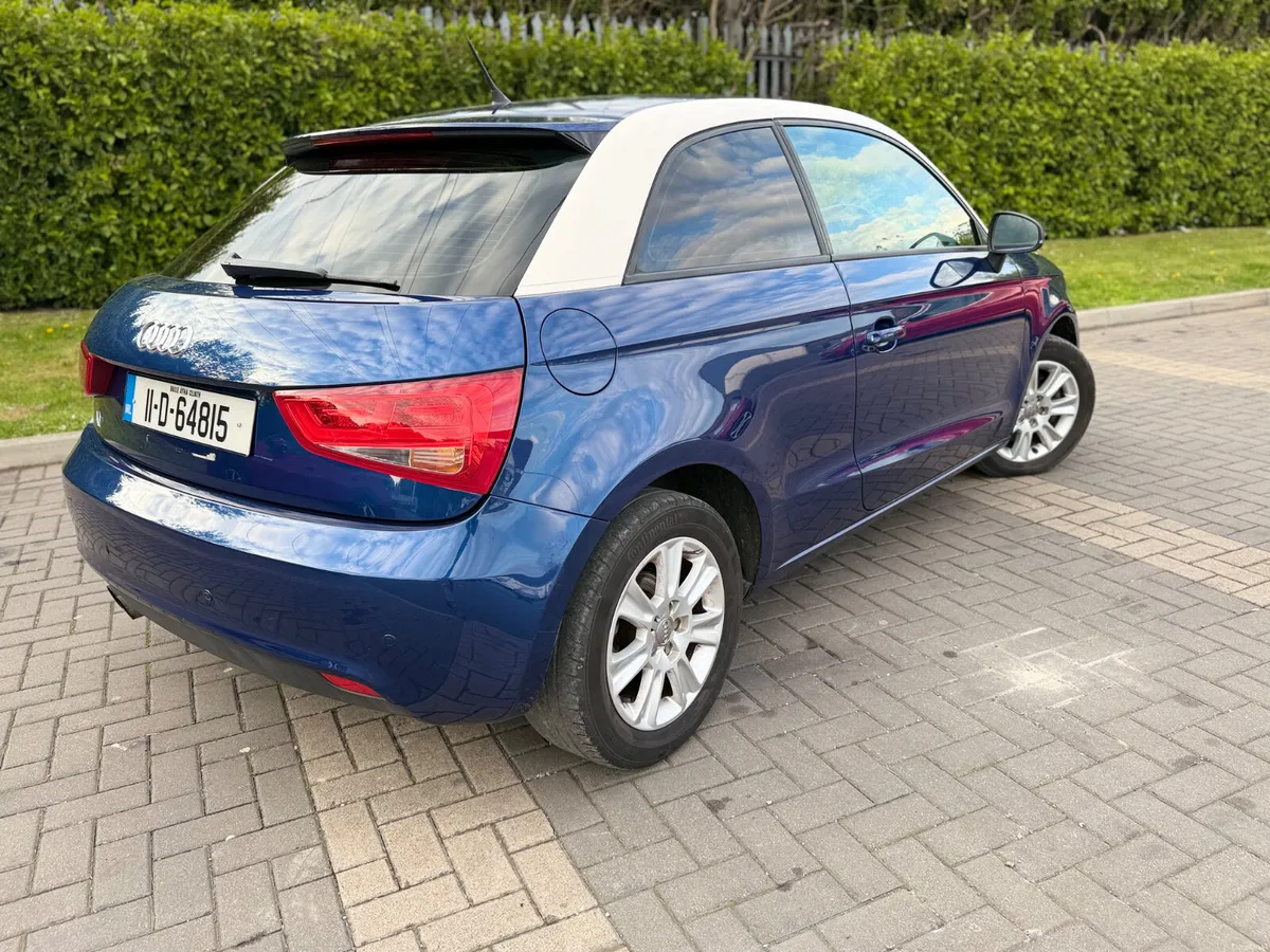 Audi A1 2011 Automatic 39 km - Image 3