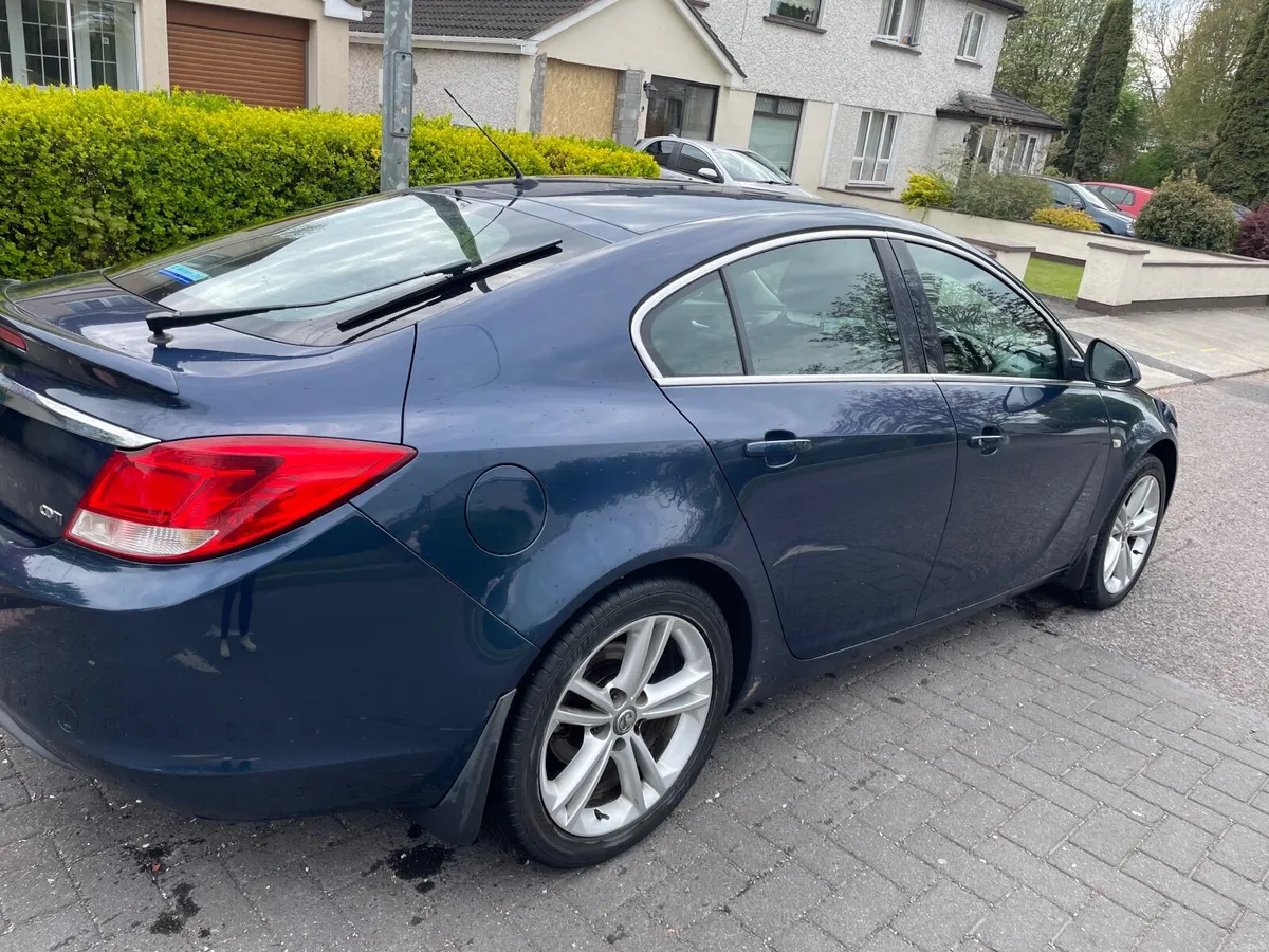 Vauxhall Insignia 2012 - Image 3