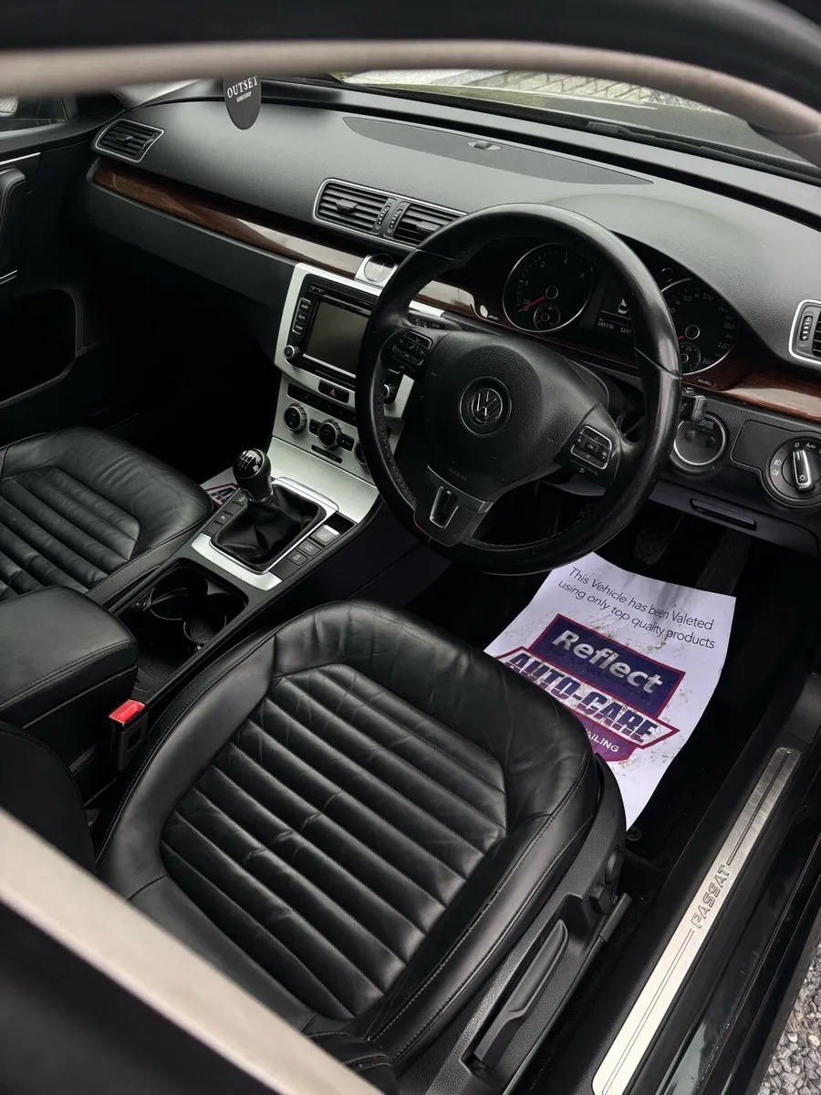 VOLKSWAGEN PASSAT 2014 *FRESH NCT* - Image 4
