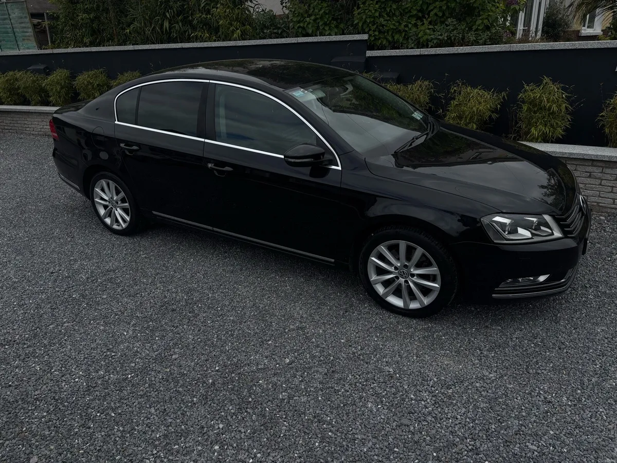 VOLKSWAGEN PASSAT 2014 *FRESH NCT* - Image 1