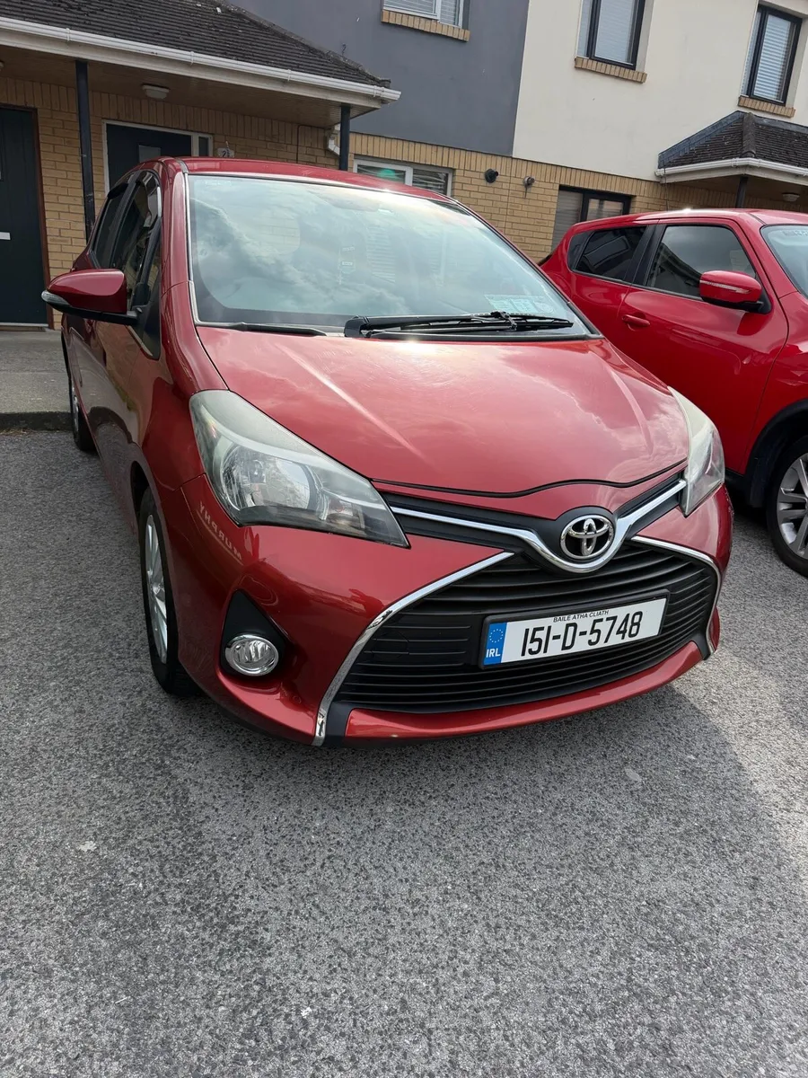 Toyota yaris - Image 1