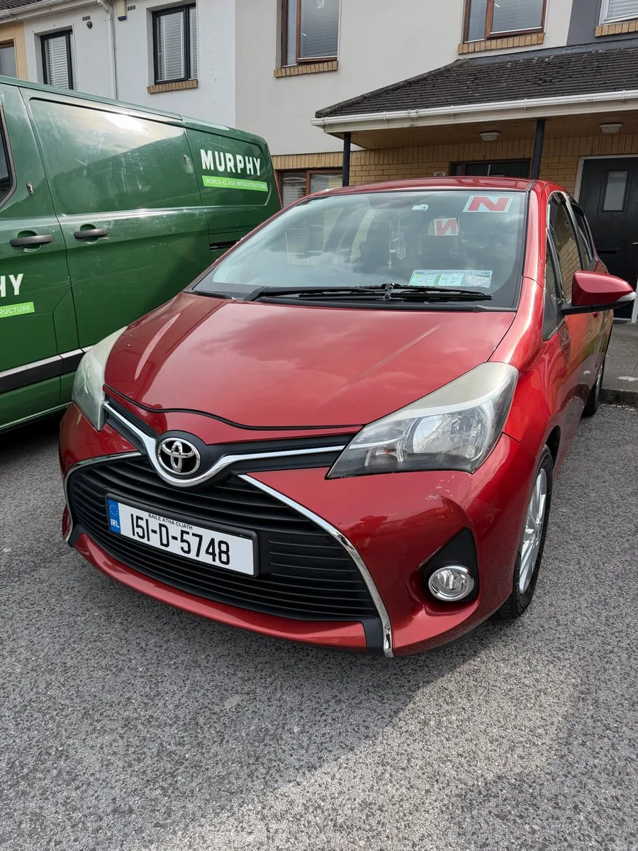 Toyota yaris - Image 2