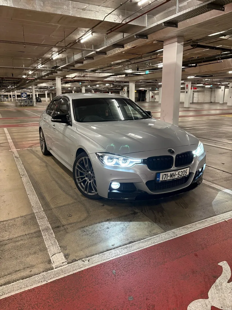 BMW 330e m sport shadow edition - Image 1