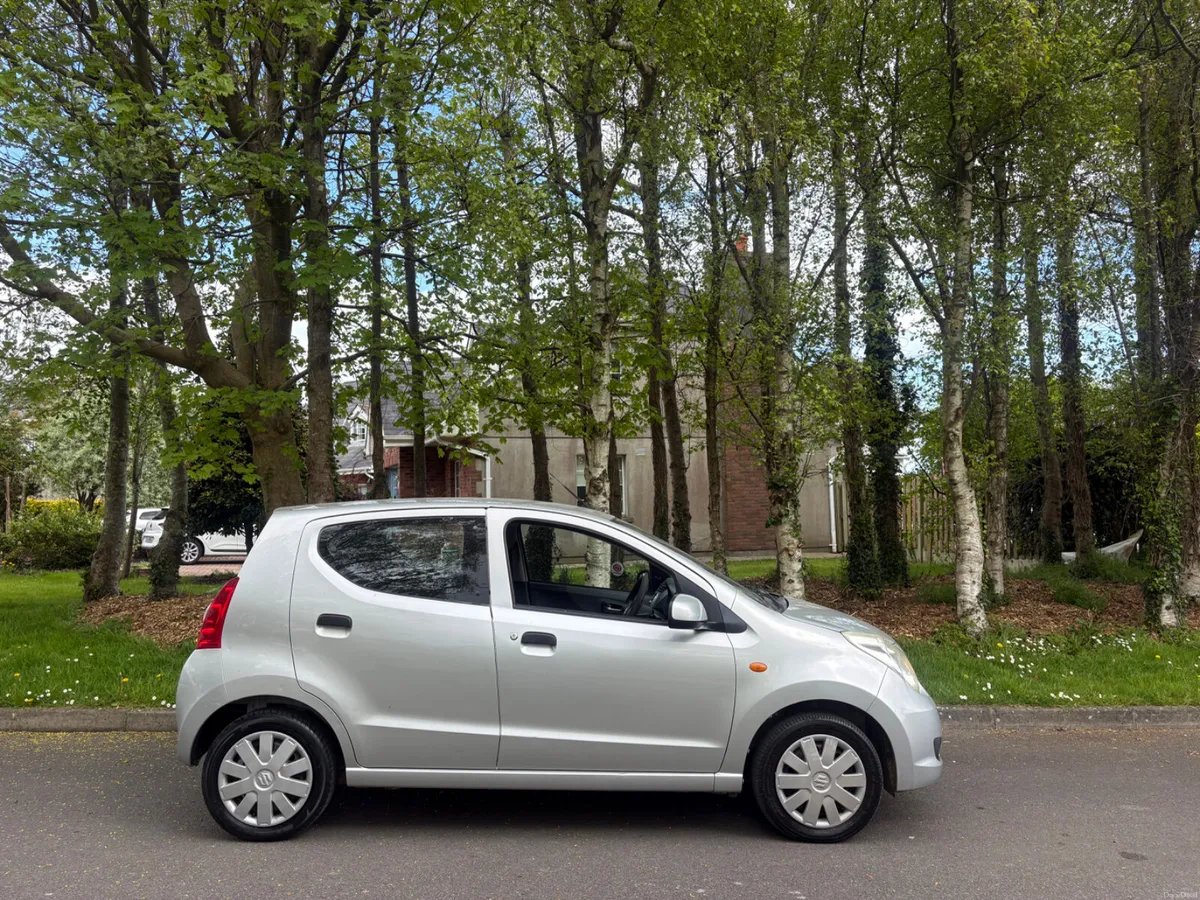 2012 Suzuki Alto automatic 1.0  petrol - Image 2