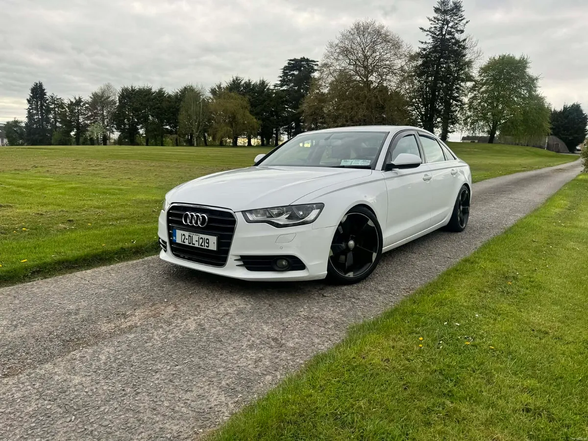2012 Audi A6 2.0 TDI  PRICI 5900€ - Image 3