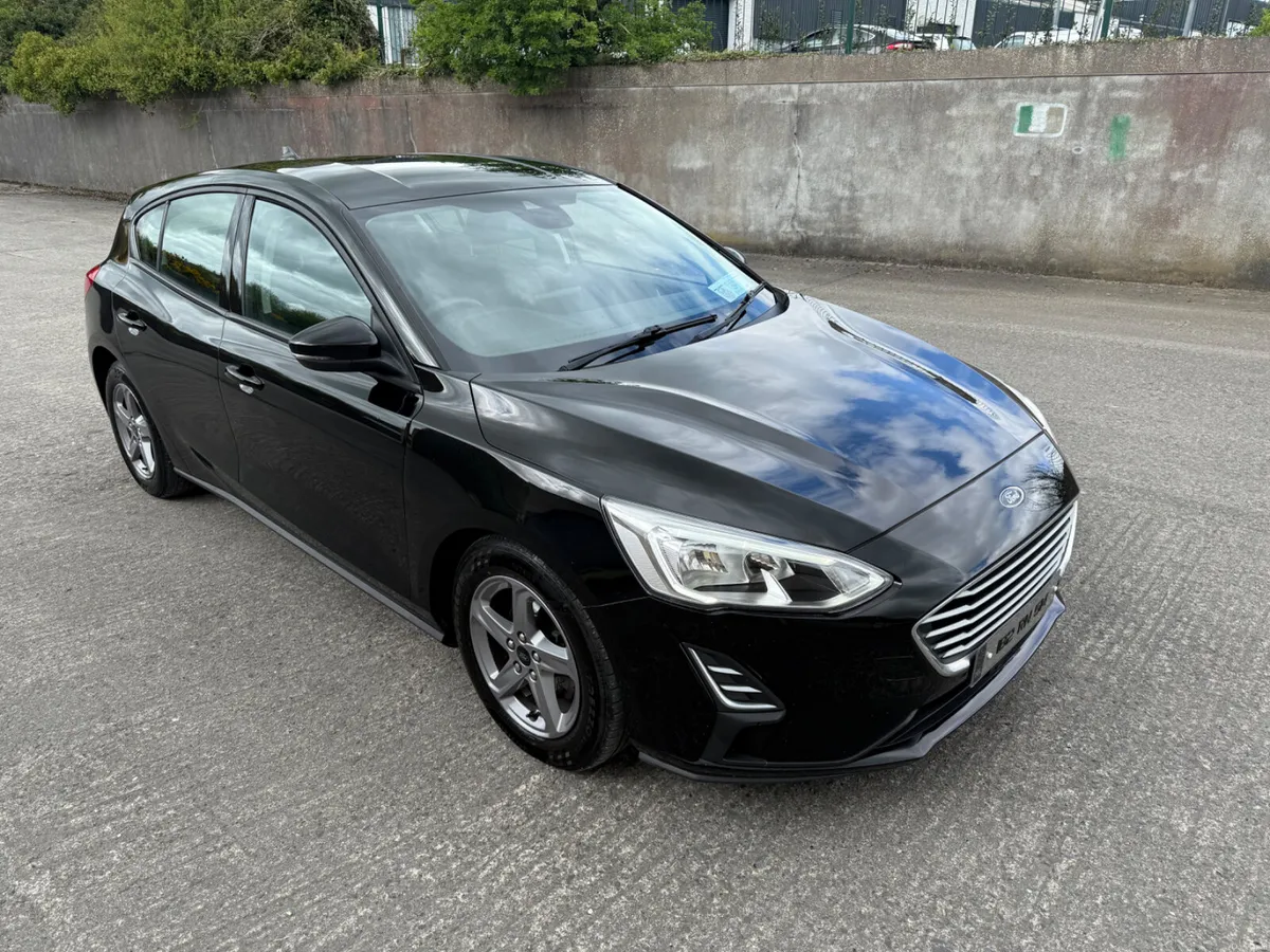 18 Ford Focus 1.5 NCT 4/28 New model - Image 2