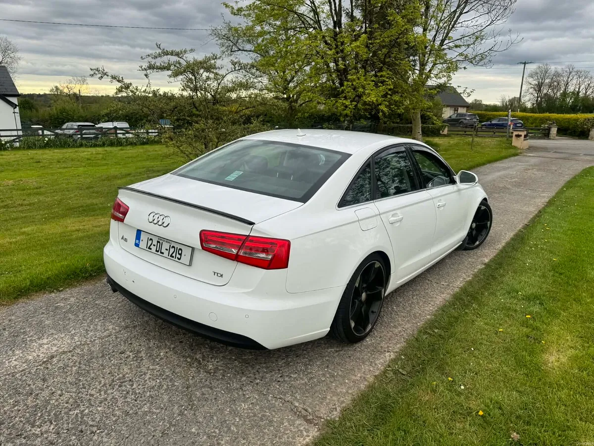 2012 Audi A6 2.0 TDI  PRICI 5900€ - Image 4