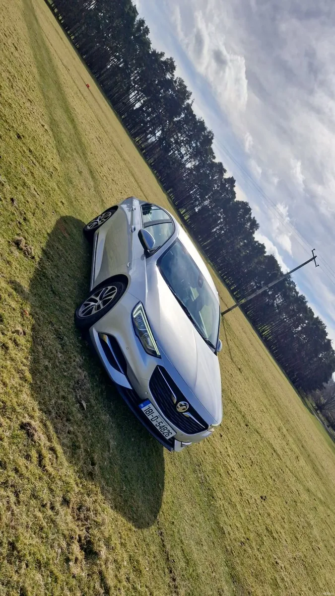 Vauxhall Insignia 2018 - Image 4