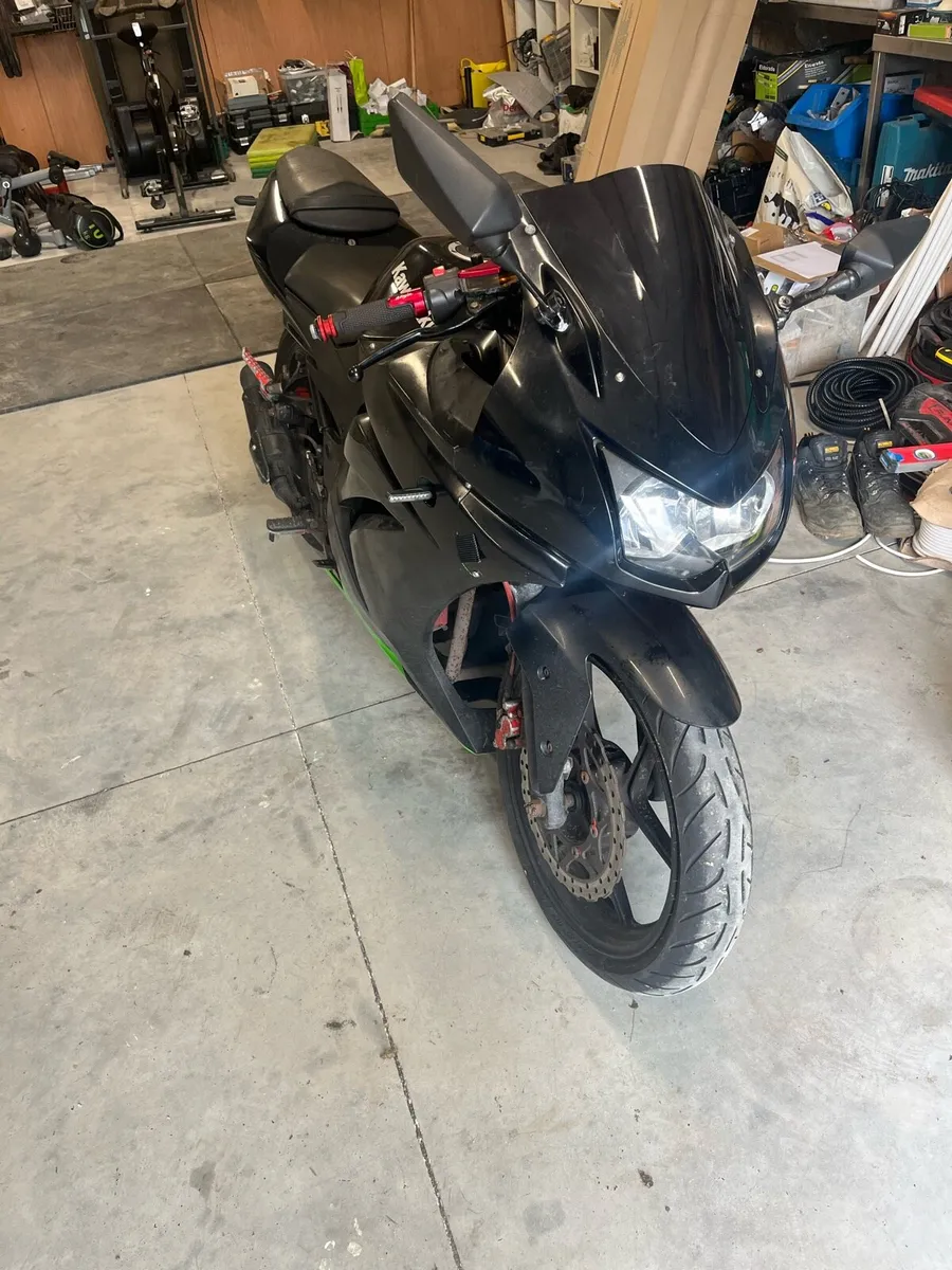 Ninja 250r - Image 4