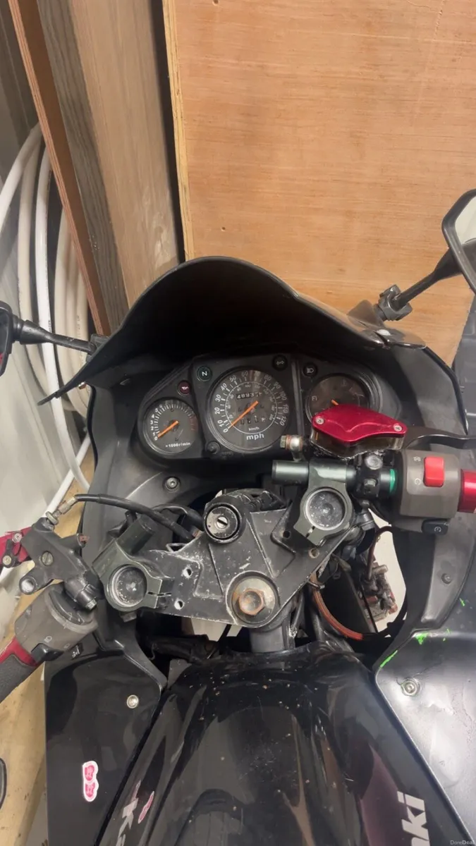 Ninja 250r - Image 2