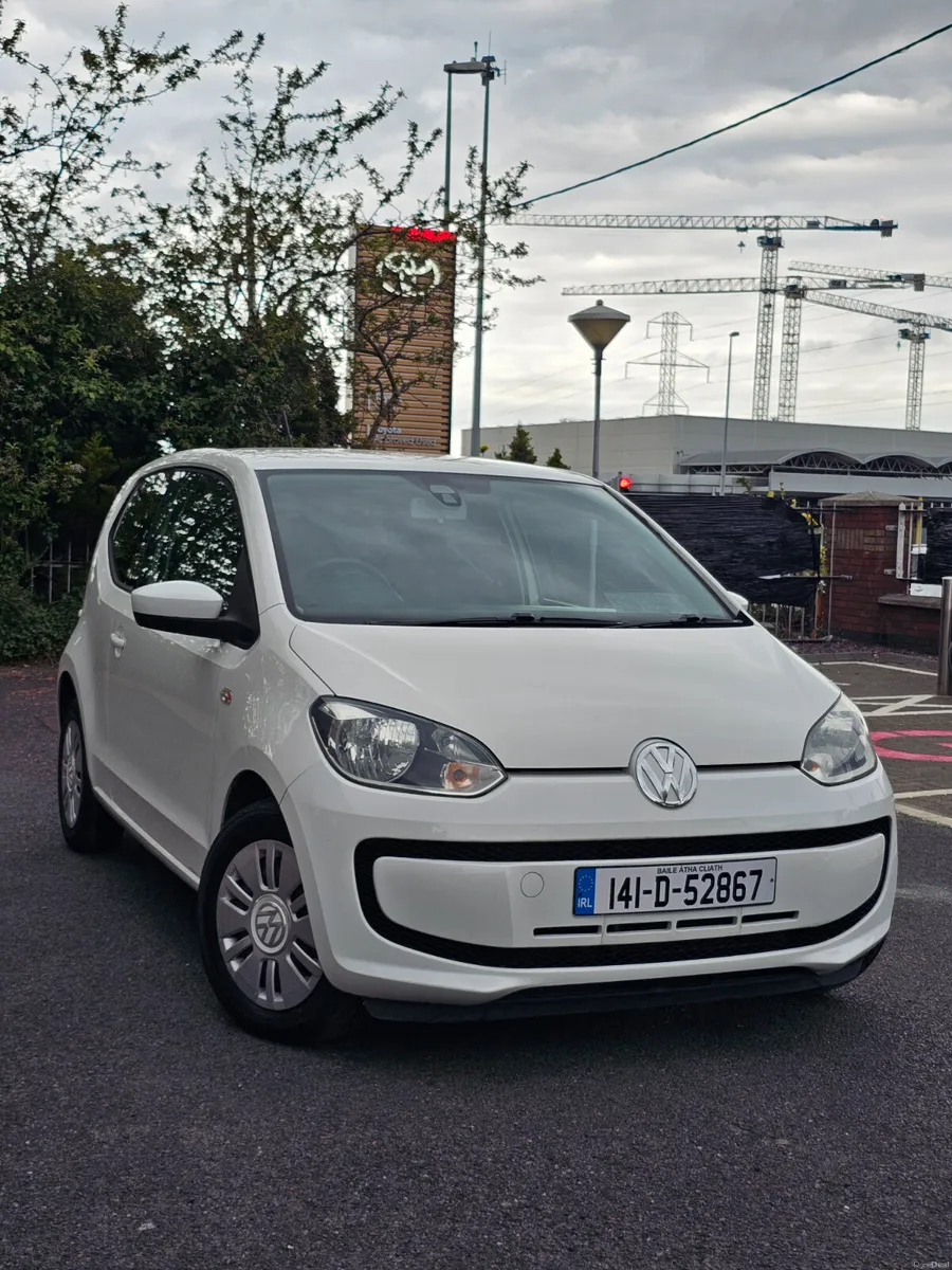Volkwagen Up Automatic 2014 - Image 4