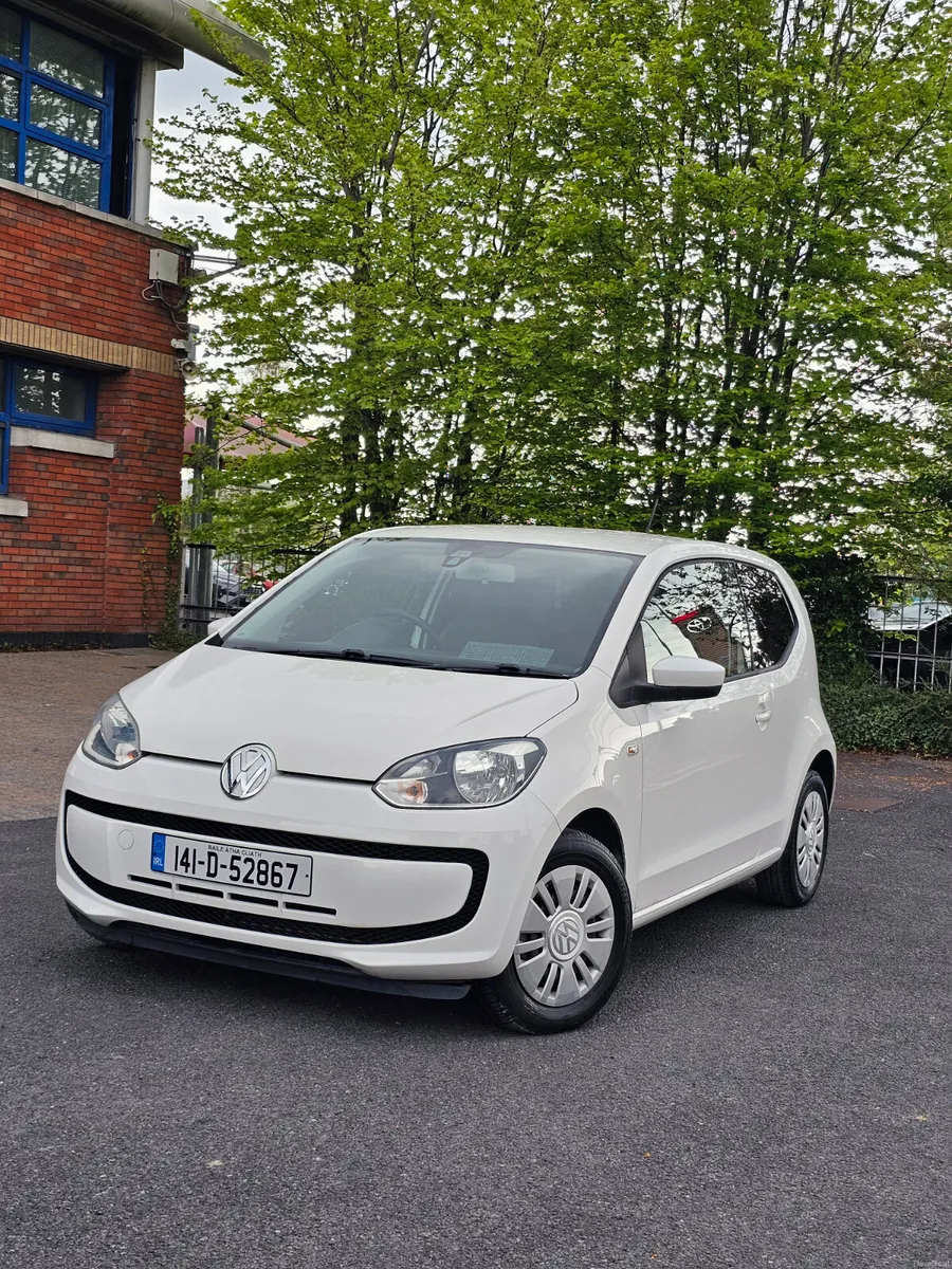 Volkwagen Up Automatic 2014 - Image 1
