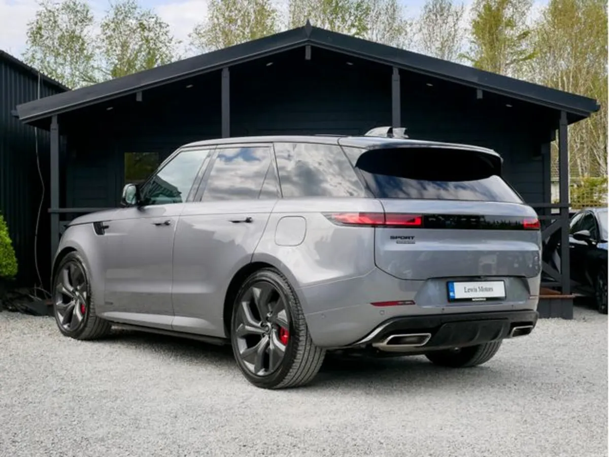 Land Rover Range Rover Sport Autobiography P460E, - Image 4